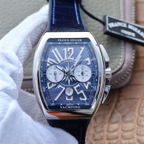 franck muller men's watch replica|franck muller chronograph.